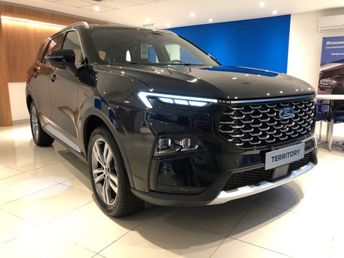 Ford Territory 1.8 Ecoboost Titanium At