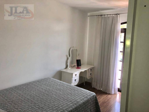 Imagem 9 de 24 de Sobrado Com 4 Dormitórios À Venda, 315 M² Por R$ 890.000,00 - Bairro Alto - Curitiba/pr - So0170