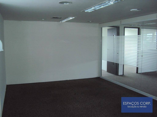 Imagem 2 de 24 de Conjunto Comercial Para Alugar, 190m² - Brooklin - São Paulo/sp - Cj2357