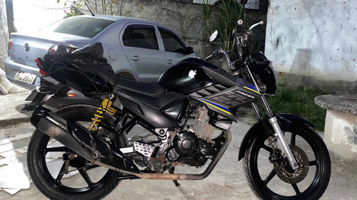 Yamaha Fazer 150