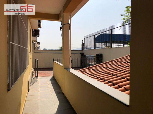 Imagem 5 de 30 de Oportunidade Para Construtor!! Terreno Com 312 M² Com Uma Casa Com 4 Dormitórios À Venda, 120 M² Por R$ 650.000 - Pq São Domingos - Sp (11)97200-3334 - Ca1083