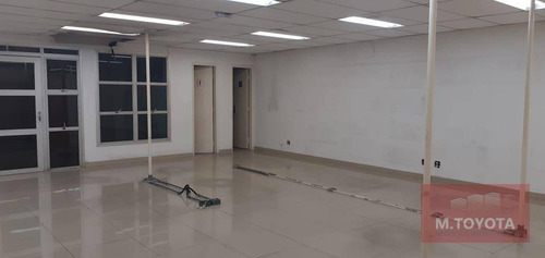 Imagem 25 de 30 de Salão Para Alugar, 450 M² Por R$ 12.000,00/mês - Centro - Guarulhos/sp - Sl0054
