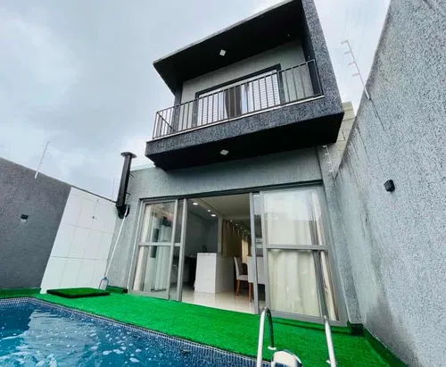 Excelente Casa A Venda No Condominio Terra Nobre Cotia Sp