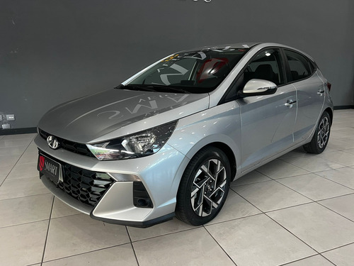 Hyundai HB20 Hyundai HB20 Platinum 1.0 TGDI (Aut.)