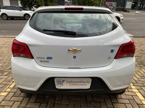 Chevrolet Onix 1.4 Lt Aut. 5p
