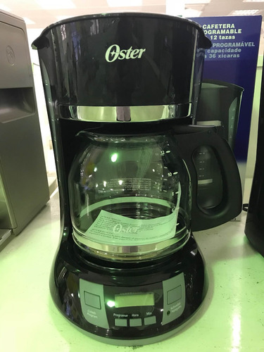 Cafetera Oster 12 Tasas