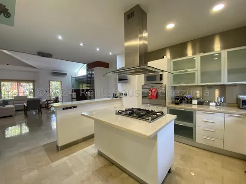 Pent-house En Venta El Rosal