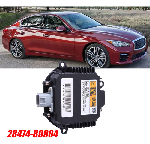 Balastro Hid De Xenón Para Coche D2s D2r+encendedor 2847489