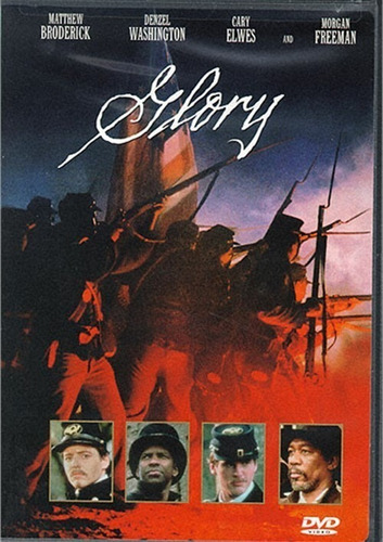 Dvd Glory / Tiempos De Gloria