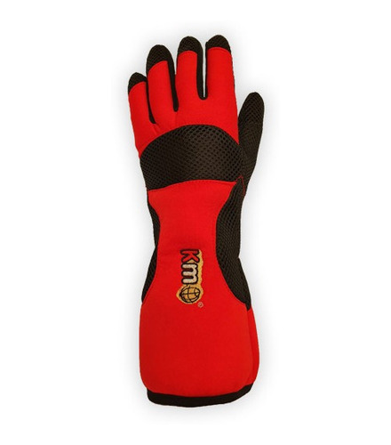 Guantes Km Race Line Para Karting Competición Automovilismo