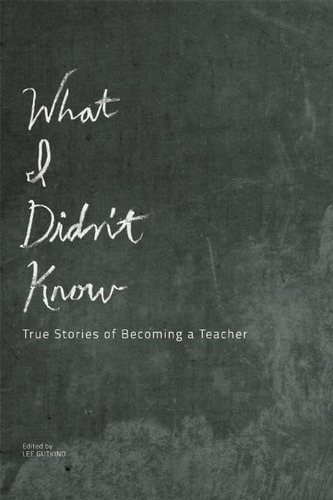 Libro: What I Didnøt Know: True Stories Of Becoming A