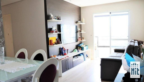 Imagem 2 de 30 de Apartamento À Venda, 84 M² Por R$ 775.000,00 - Ipiranga - São Paulo/sp - Ap3565