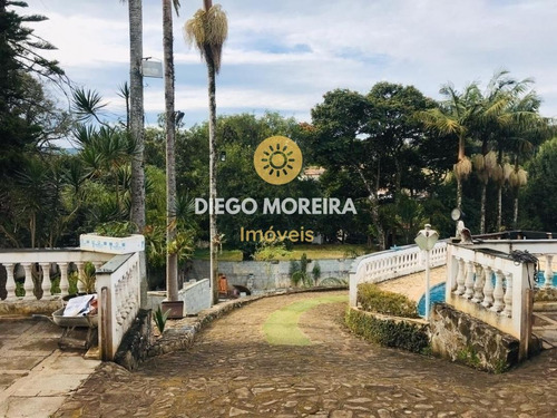 Imagem 11 de 15 de Chácara À Venda Em Atibaia Com 4.000 M² - Ch124