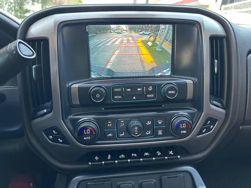 GMC Sierra 6.2 Denali Dvd At