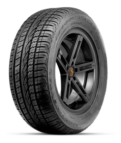 Pneu Continental Aro 18 255/55r18 105w Ml Crosscontact Uhp