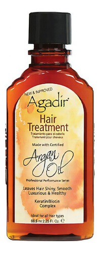 Tratamiento Agadir® Con Aceite Argán Para Cabello Dañado