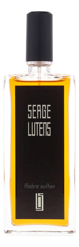 Perfume Ambre Sultan de Serge Lutens, 50 ml, para perfume Uni