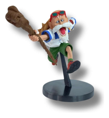 Figura Maestro Roshi Juvenil 15 Cm