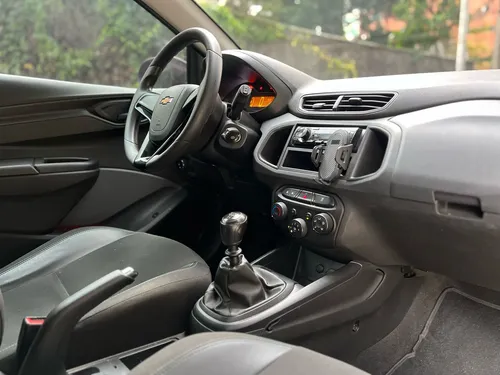 Chevrolet Joy Hatchback