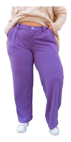 Pantalon Talles Grandes-plus Size- Talle Especial