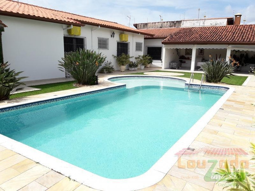 Imagem 1 de 15 de Casa Para Venda Em Peruíbe, Sao Joao Batista, 3 Dormitórios, 1 Suíte, 1 Banheiro, 2 Vagas - 1575_2-681585