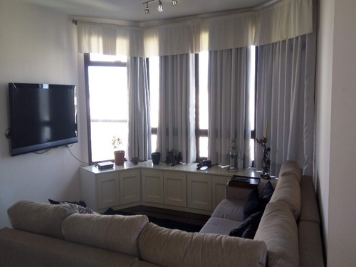 Imagem 5 de 23 de Apartamento Reformado No Paraíso, Com 200 M², Três Suítes, Três Vagas - Ap10708 - 33765104