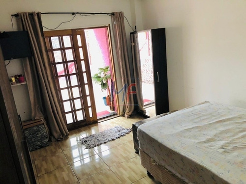 Imagem 10 de 16 de Ref: 13.116 - Belo Sobrado No Bairro Vila Salete, Em Frente Av. Total De 3 Dorms Sendo 1 Edicula Com Suíte Outro Com Varanda, 2 Vagas, 135 M². - 13116