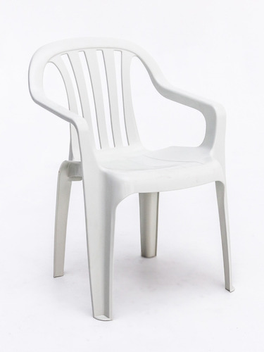 Cadeira Plastica Classic Rei Do Plastico / Goyana - 182kg
