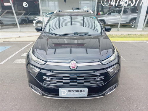 Imagem 14 de 15 de Toro 2.0 16v Turbo Diesel Volcano 4wd At9