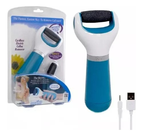 Removedor Extractor De Callos Electrico  Maquina Exfoliadora