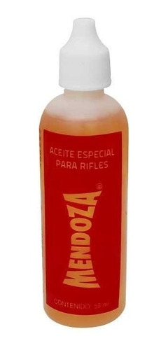 Aceite Lubricante Especial Mendoza Para Rifles De Aire