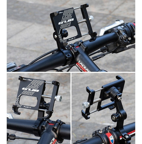 Soporte For Teléfono De Bicicleta Gub Plus 11 Lcl Mount