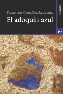 Libro El Adoquín Azulde Menoscuarto