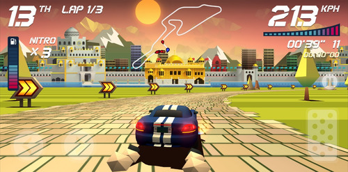 Imagen 3 de 8 de Horizon Chase Turbo / Sonic Mania Juego Pc Digital Original
