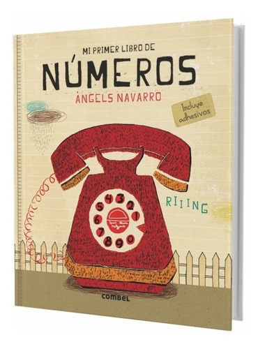 Mi Primer Libro De Numeros / Angels Navarro