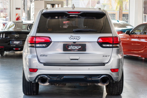 Imagen 5 de 15 de Jeep Grand Cherokee 6.4 Srt Atx 465hp At