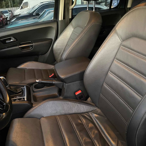 Imagen 9 de 17 de Volkswagen Amarok 2018 2.0 Cd Tdi 180cv 4x4 Highline Pack At