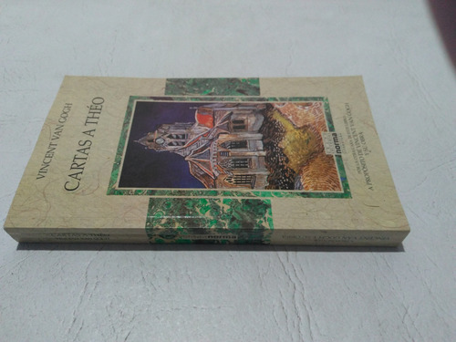 Cartas A Theo. A Proposito De Vincent Van Gogh Y Su Obra (Usado)