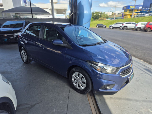 Chevrolet Onix ONIX HATCH LT 1.0 8V FlexPower 5p Mec.