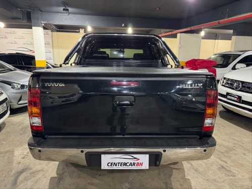 Toyota Hilux 2.7 sr 4x2 cd 16v