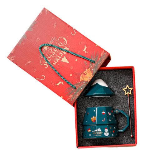 Taza De Cerámica De Navidad, Taza De De Navidad, Taza De La