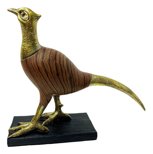 Estatuilla De Pájaro, Estatua Decorativa, Colección De