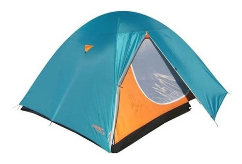 Carpa Para 6 Personas Camping Spinit Camper 6