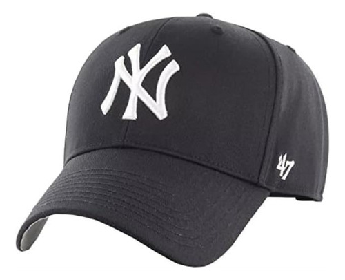 Gorra 47 Brand Mlb New York Yankees B-rac17ctp-bk-osfa,