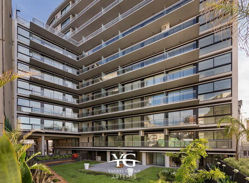 Evoque Olazabal - 4 Ambientes En Piso Alto Con Vista Abierta A Estrenar