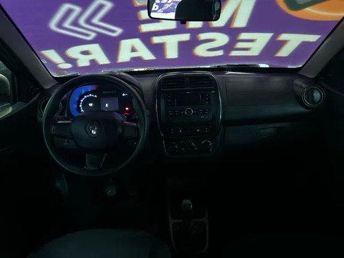 Renault Kwid Zen 1.0 12v SCe (Flex)