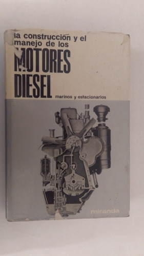 Motores Diesel Marinos
