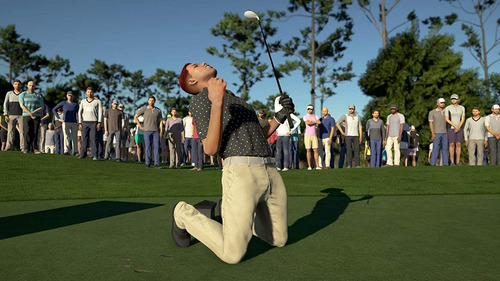Pga Tour 2k21 Standard Edition Playstation 4 Nuevo