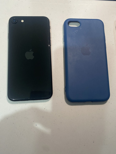 iPhone SE 64 Gb Color Negro (Usado)