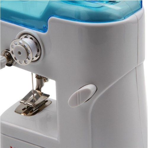 Imagen 2 de 9 de Maquina De Coser Portatil 2 En 1 Mini Sewing Machine